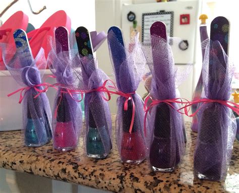 Party Favors Girl Spa Party Kids Spa Party Spa Birthday Parties