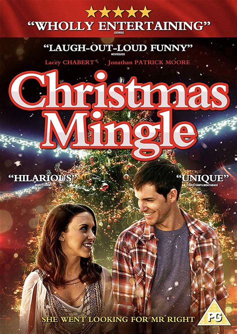Christmas Mingle Dvd Free Shipping Over £20 Hmv Store