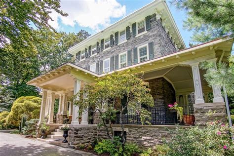 Historic Chestnut Hill Italianate Victorian Asks 15m Curbed