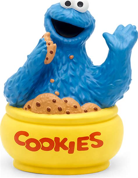 Sesame Street Cookie Monster The Toy Box Hanover