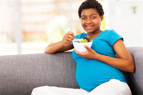 A Pregnant Woman Eating Photo Canstock The Guardian Nigeria News Nigeria And World News