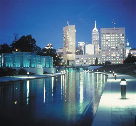 Indianapolis City Guide And Attractions Britannica