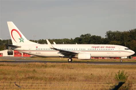 Royal air maroc flights form london, united kingdom, flights to morocco. Royal Air Maroc To Layoff Personnel, Liquidate 20 Planes ...