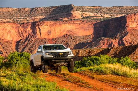 Information on colorado's economy, government, culture, state map and flag, major cities, points of interest, famous residents, state motto, symbols, nicknames, and other trivia. 2020 Chevrolet Colorado ZR2 Review: How Does The Mid-size ...