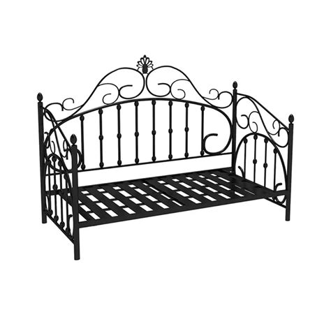 European Multifunctional Sofa Wrought Iron Bed China Customized And Bed