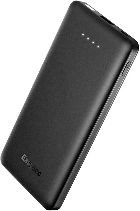 For power bank accessories, first take advantage of 50% off discount on indiegogo here! EasyAcc Power Bank, Powerbank 10000mAh für 7,65€ - amazon ...