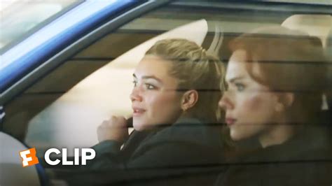 In theaters july 9, 2021. Black Widow Movie Clip - You Got a Plan? (2021 ...