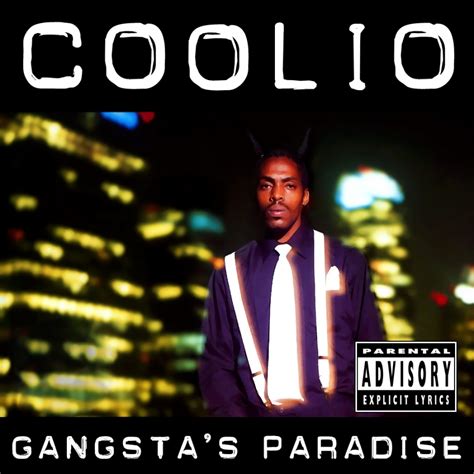 Coolio Gangsta Paradise Album Cover Ascsegreek