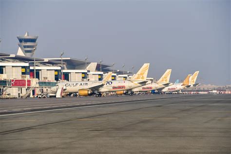 Bahrain International Airport Enhances Runway Safety With New Global