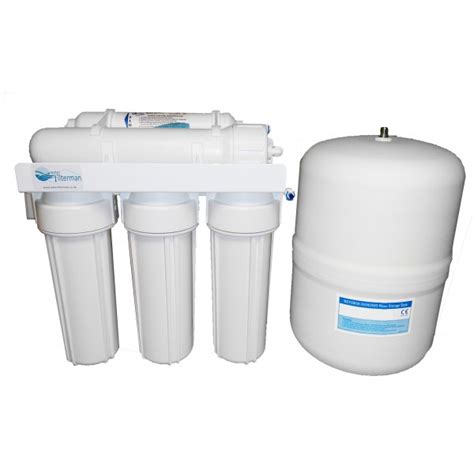 Check spelling or type a new query. 5 Stage Reverse Osmosis Water Filter for Drinking Water ...