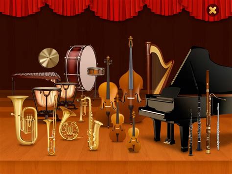 Meet The Orchestra Learn Classical Music Instruments Classical