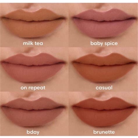 Sunnies Face Fluffmatte Nude Ish Collection Swatches My XXX Hot Girl