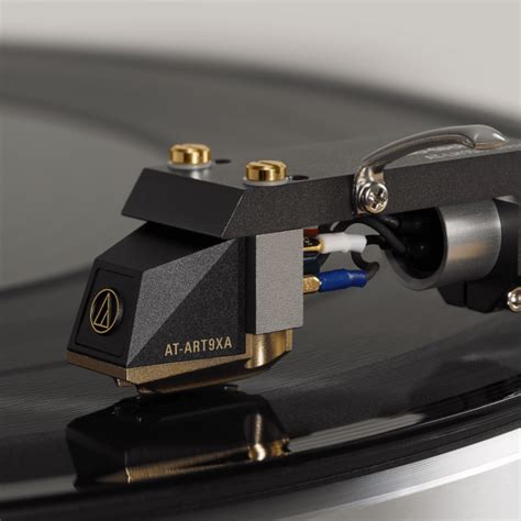 Audio Technica Dual Moving Coil Cartridge At Art9xa