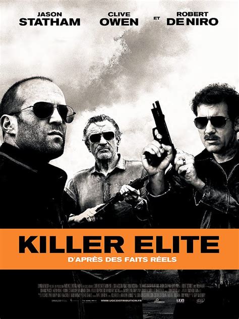 Killer Elite Film 2011 Allociné