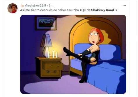 Las Mejores Reacciones Que Dejó El Estreno Del Nuevo Sencillo De Karol G Y Shakira Infobae