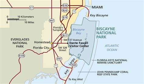 Biscayne Maps Just Free Maps Period