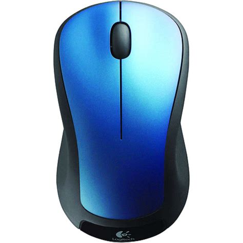 Logitech M310 Wireless Mouse Blue Reviews 2021