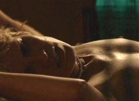 Kim Dickens Sex With Two Guys In Things Behind The Sun Free Video