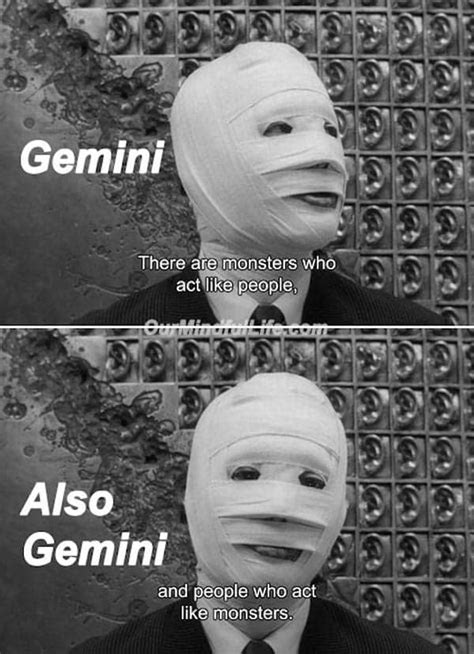40 gemini quotes and sayings celebrating life and love. 27 Funny Gemini Memes That Totally Get The Vibes Being A ...