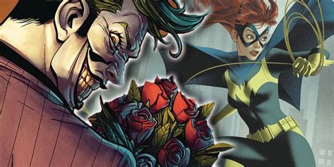 Joker Does The Unthinkable To Batgirl And Then Goes Even Further