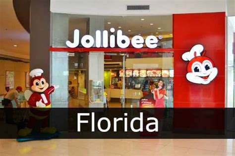 Jollibe In Florida Locations