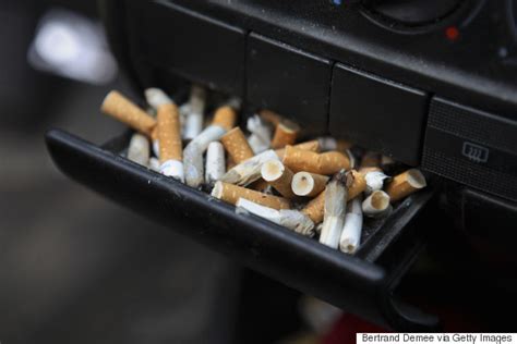 They make noises and vibrations, and all kinds of complaints, telling their owners to get some help. Smoking Ban In Cars: Why Passive Smoking Is A Risk To ...