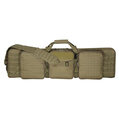 Voodoo Tactical 15 9648 Lockable 42 Inch Molle Soft Rifle Case