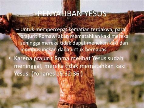 puisi tentang kematian yesus imagesee