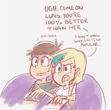 Pin By Kythrich On Saluna The Loud House Luna The Loud House Fanart Loud House Characters