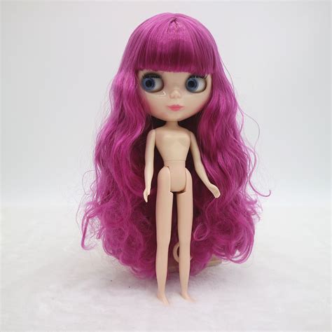 Nude Dolls DIY BLYTH With Nice Hair Nude Doll Doll Diydoll Blythe