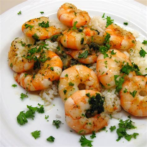 The resulting dish is the shrimp scampi is very quick cooking, so be sure to have everything ready before you begin. Kitchen Musings: Shrimp Scampi