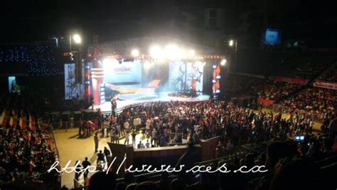 Stadium malawati ialah sebuah bangunan stadium tertutup yang terletak berhampiran stadium shah alam, dan menghadap litar lumba batu tiga di persiaran sukan, seksyen 13, shah alam, selangor. Gangstarz Finale @ Stadium Melawati, Shah Alam - w w w . x ...