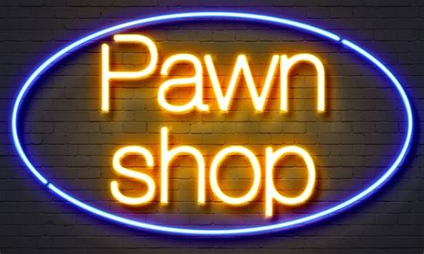 Pawn Shops What Types Of Items Do Pawn Shops Love To Take Knowledge Disk