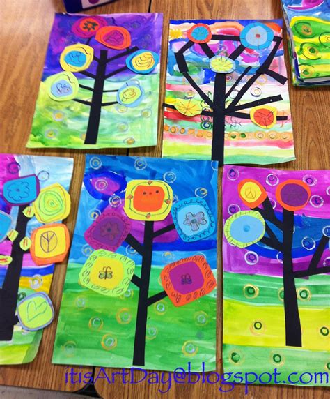 Art Projects For Kindergarten Kindergarten
