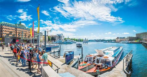 Guided Tours Of Stockholm Sightseeing Stockholm Travel Guide