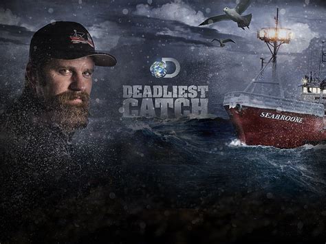 The cornelia marie comes home from i have loved deadliest catch, ever since it came on tv. Deadliest Catch Raw: Seabrooke | Deadliest Catch | Discovery