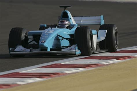 Matthias Lauda Scuderia Coloni Gp2 Series 2005 Photo 1627