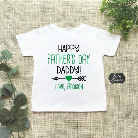 Check spelling or type a new query. Personalize The Name - Happy Father's Day Daddy - Baby One ...
