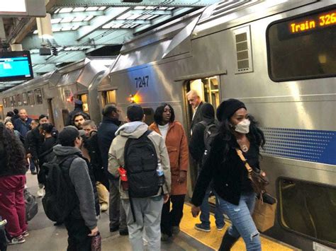 15 Nj Transit Fare Hike Would Be A ‘huge Burden On Working New