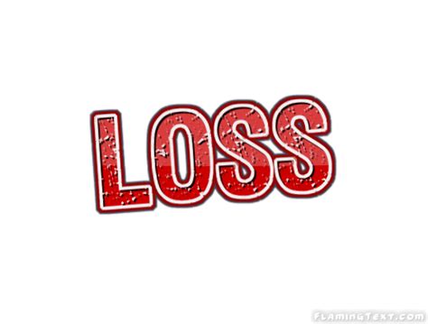 Loss Logo Free Logo Design Tool From Flaming Text