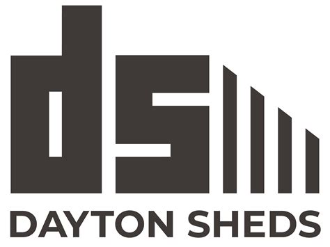 8x8 Mini Barn - Dayton Sheds