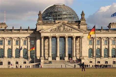 Die Reichstag Der Reichstag Wikipédia Brilnt