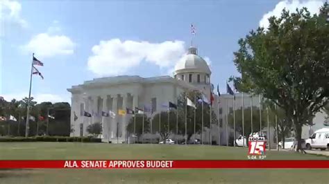 State Senate Approves Budget Cutting Millions Of Dollars Wjtc