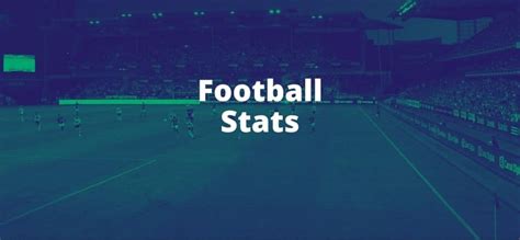 Top 10 Websites for Football Stats - Pundit Feed
