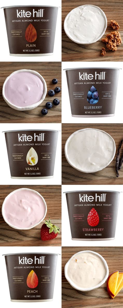 Drupe is manufactured in india. Kite Hill Almond Milk Yogurt (Dairy-Free Review)