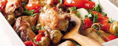 We did not find results for: Pollo Monge - Coniglio con peperoni