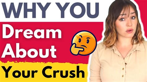 Dream About Your Crush 😴🥰 What Does It Mean When You Dream About A Girl Meanings