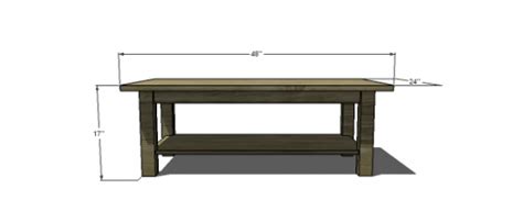 Making a modified lap joint. Free Woodworking Plans to Build a PotteryBarn Inspired ...