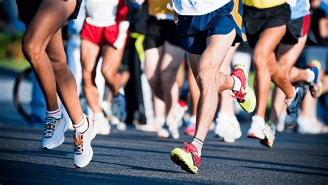 How To Prepare For A Marathon Running Logic