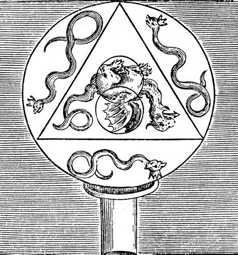 Alchemy Symbols Photograph By Universal History Archiveuig